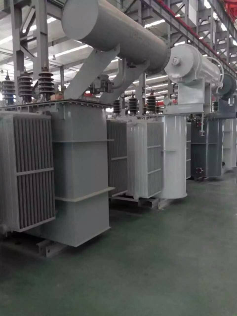 宿城S11-3150KVA/10KV/0.4KV油浸式变压器